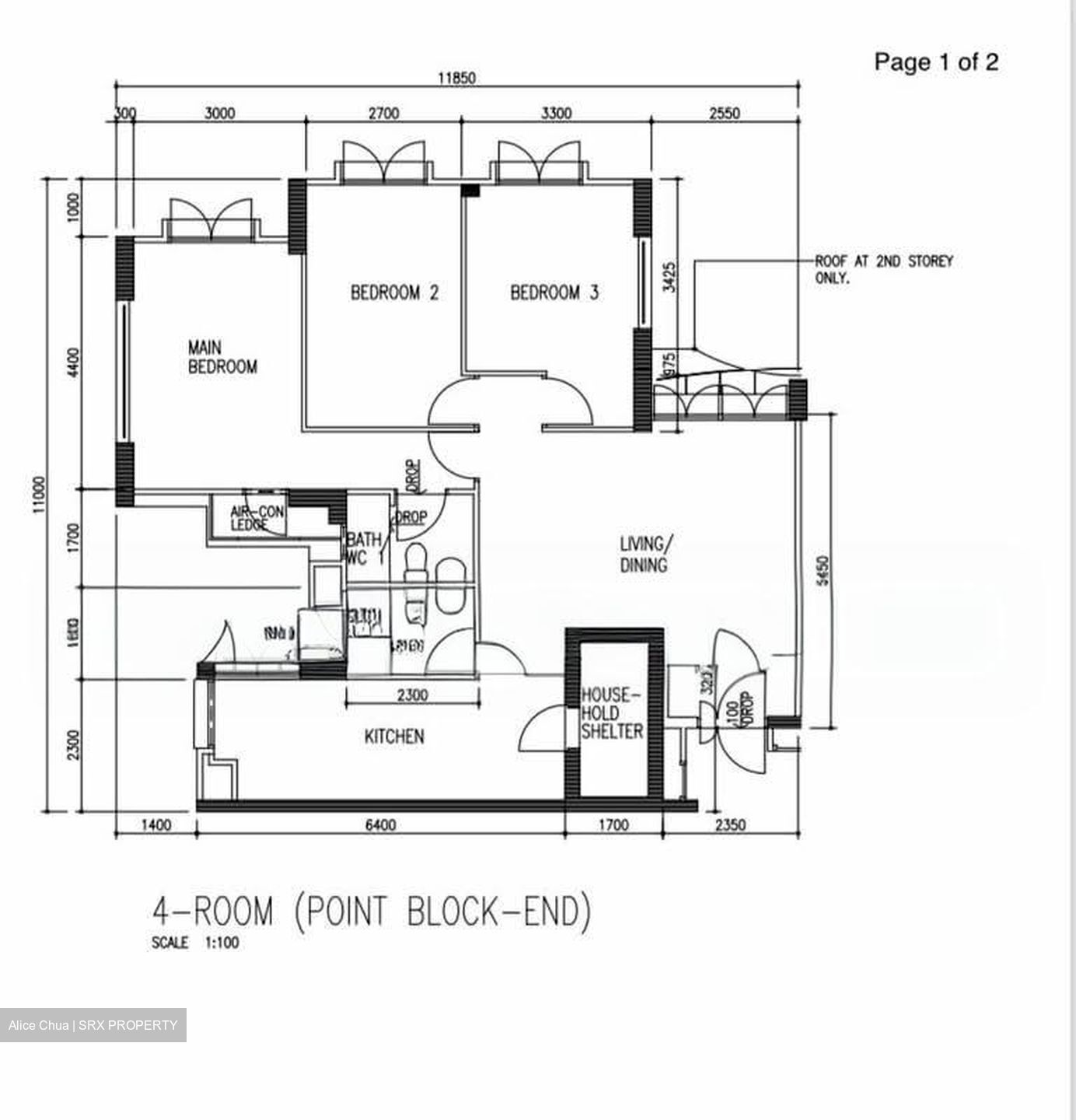Blk 49 Pine Green (Geylang), HDB 4 Rooms #566274551